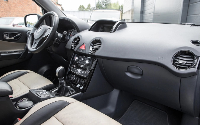 Renault Koleos cena 31900 przebieg: 145000, rok produkcji 2011 z Mszczonów małe 667